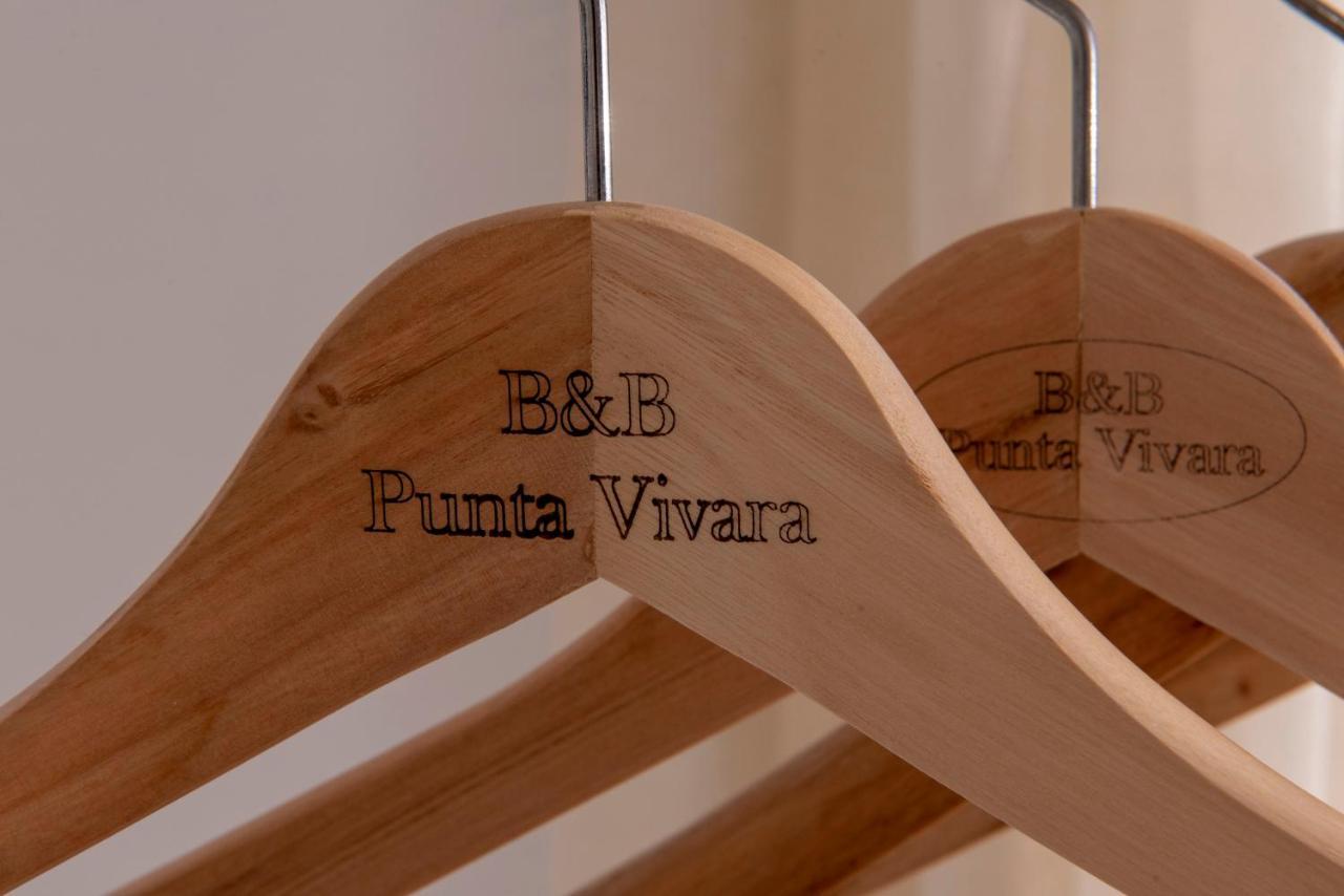 B&B Punta Vivara Capri Exterior foto